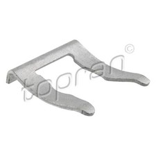 1x Halter, Bremsschlauch TOPRAN 108 716 passend für AUDI MAN SEAT SKODA VW