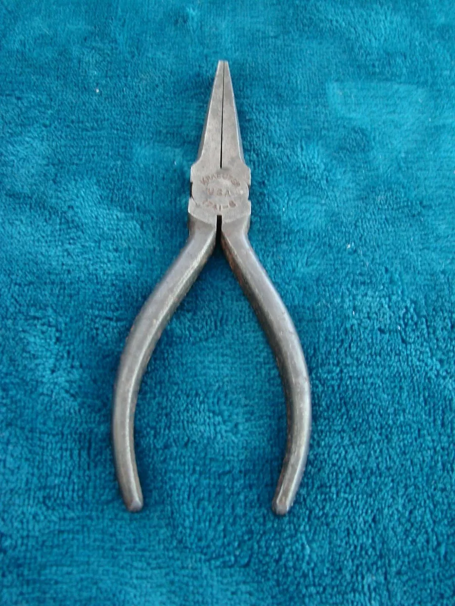 Channellock long reach needle nose pliers deals