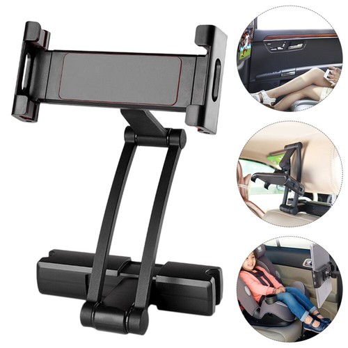Car Cell Phone Mount Phone Bracket Car Headrest Car Player Bracket - 第 8/12 張圖片