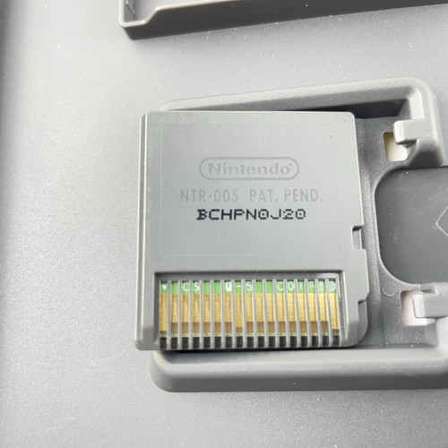 Chicken Blaster Nintendo DS Game Complete with Manual Tested & Working - Picture 11 of 11