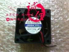 JF0625B2TR 24V 0.21A 6CM 2-Wire Cooling Fan