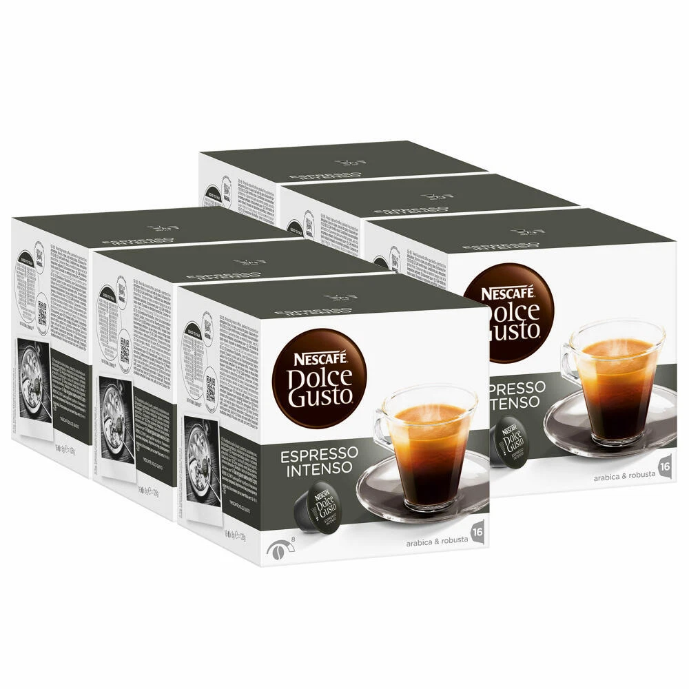 Café espresso CAPS Presso - 10 capsules