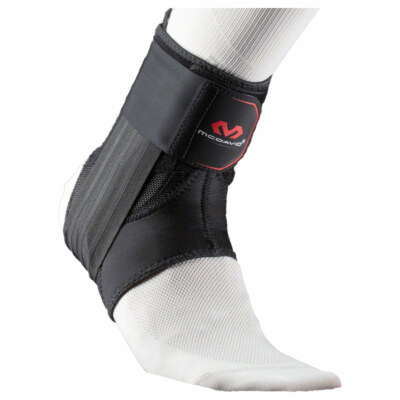 McDavid Fußgelenkstütze Phantom 2+, Größe XL/XXL, Fußgelenkbandage