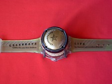SWATCH SPECIAL SPARKLING LIFE LOOMI - GZ902 - 1998 (tappo champagne)