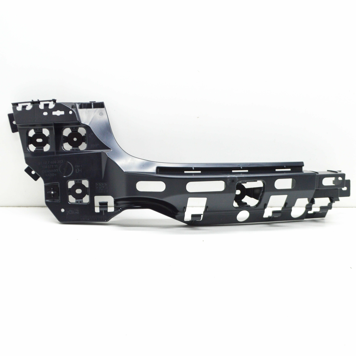 BMW ピンズセット NEW BMW 3 G20 REAR LEFT BUMPER BRACKET 51127469363 ORIGINAL 51-12