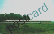 SANDMAN MOTOR LODGE, Donegal PA, Mr & Mrs Joseph Cochran, Owners, postcard jj336