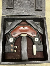 Vintage Pratt & Whitney Brick Gage 