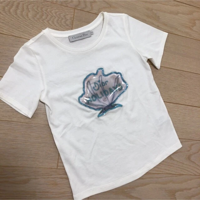 T shirt bébé Dior