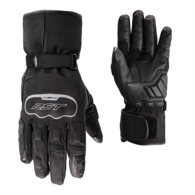 RST Axiom Textil CE Wasserdicht Textil Motorrad Handschuhe