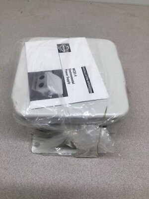  NEW NO BOX Pelco WCS1-4 Mstr Cam Pwr Sup 4A 10 out / Master Camera Power Supply