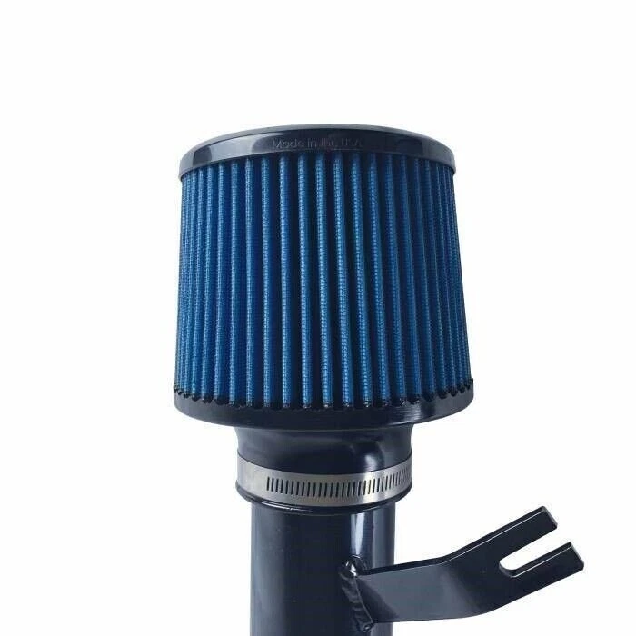 Injen IS1680BLK para 03-07 Honda Accord 4 cilindros (solo motor LEV) admisión RAM corta Foto 4 de 4