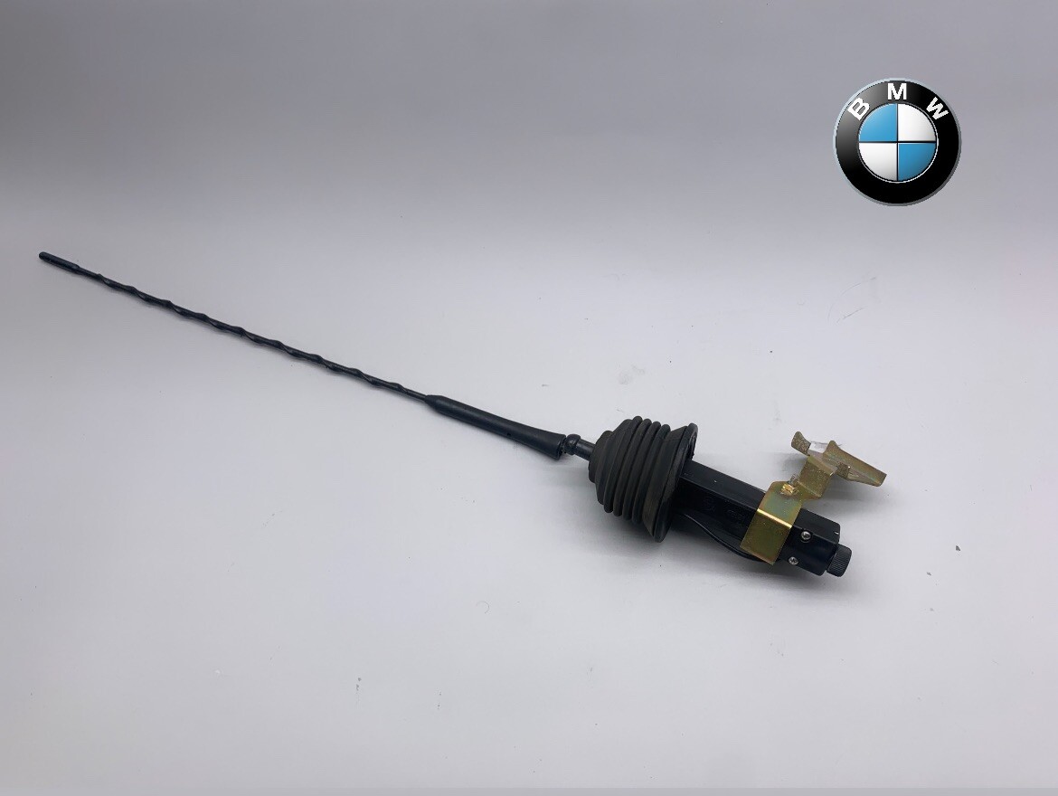 BMW Z3 ROADSTER REAR RADIO ANTENNA SIGNAL WITH MAST 9602 OEM eBay