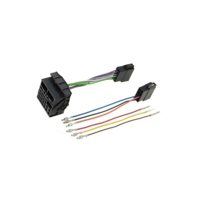 ZRS-169  Connector radio,ISO PIN: 16 4CARMEDIA