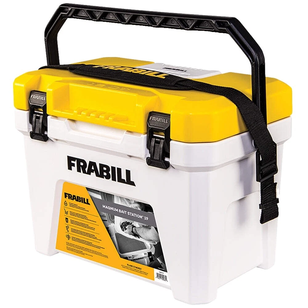 Frabill Fishing Tackle Tackle Boxes