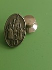 Disney Cast Member Service Award Pin - (Ciderella Castle 10 years) — photo 3