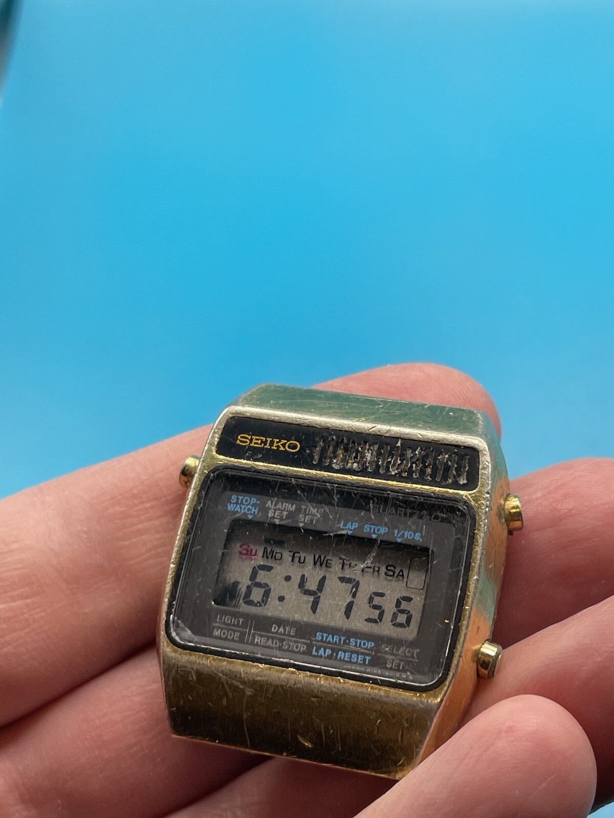 Total 86+ imagen how to reset a seiko chronograph watch Thptnganamst