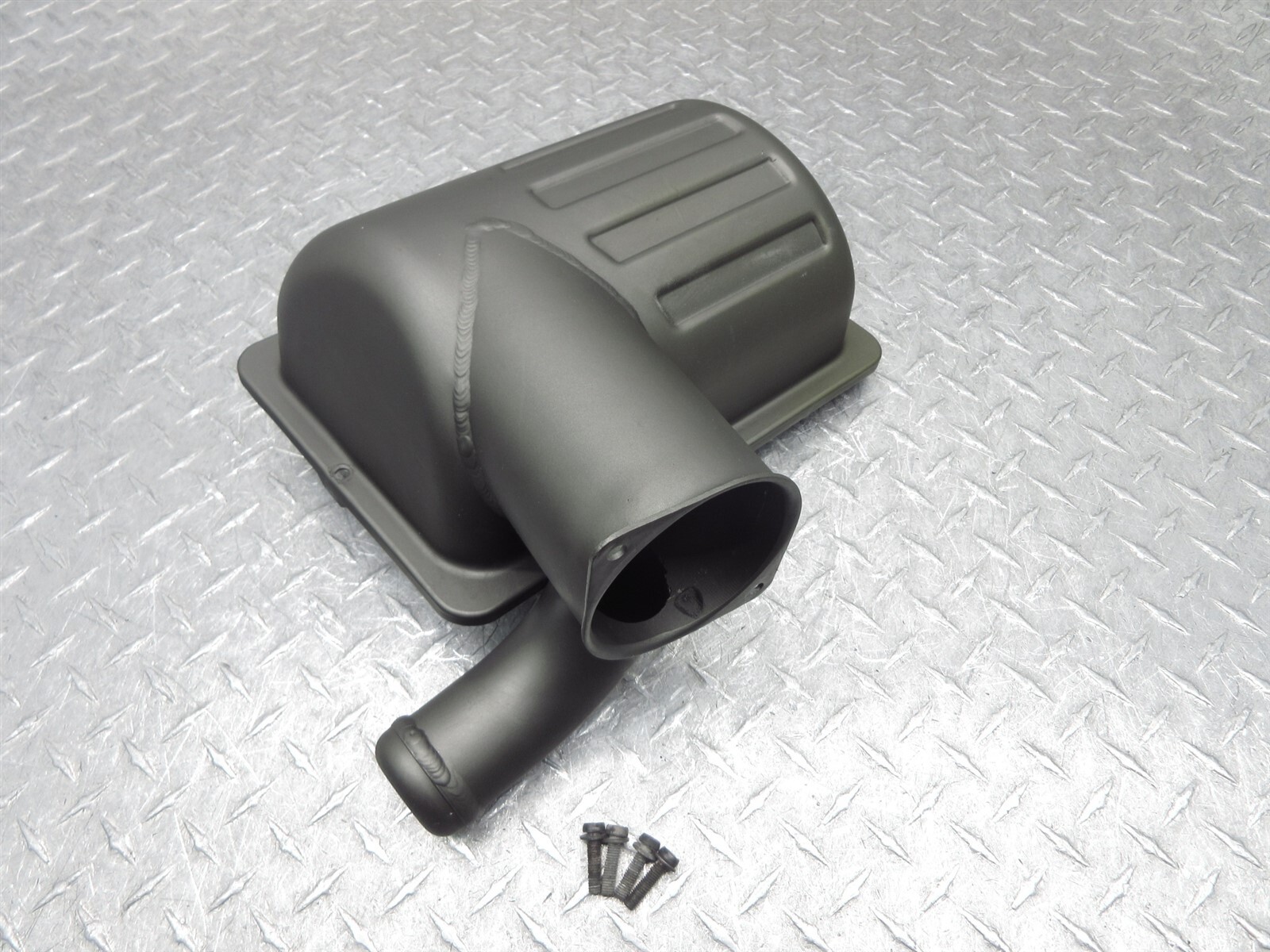 2008 Ferrari F430 Spider LH Left Driver Side Air Cleaner Box Filter Cover Lid