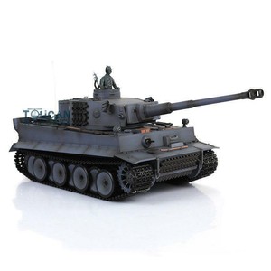 henglong rc tanks