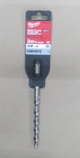 MILWAUKEE 48-20-7451 3/8" X 6" SDS PLUS CONCRETE DRILL BIT