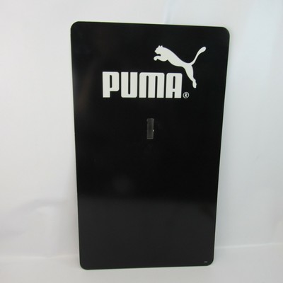 Puma Store Sign 17x29\