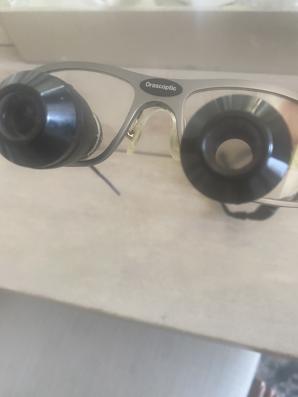 orascoptic dental loupes eBay