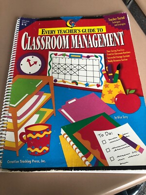 Every Teachers Guide To Classroom Management