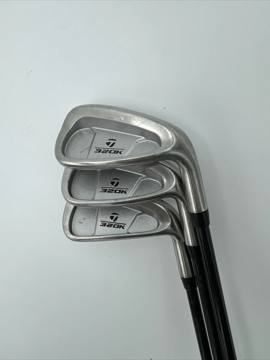 TaylorMade Unisex Kids Iron Set Golf Clubs for sale | eBay