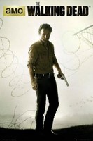 The Walking Dead: Fence - Maxi Poster 61 X 91,5 Cm Neu Und Versiegelt