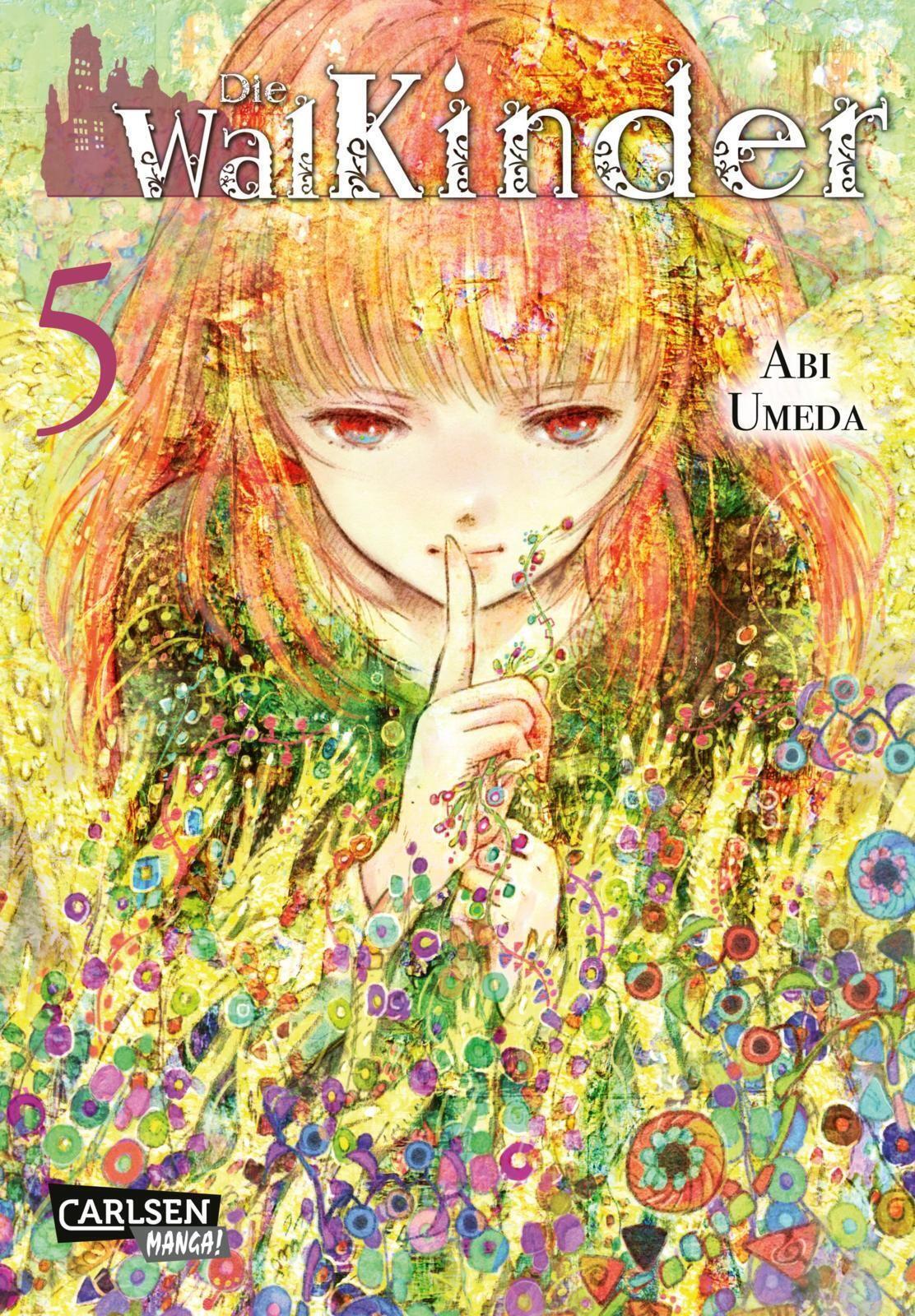 Abi Umeda | Die Walkinder 5 | Taschenbuch | Deutsch (2018) | Die