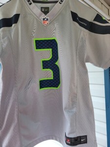 seahawks gray jersey