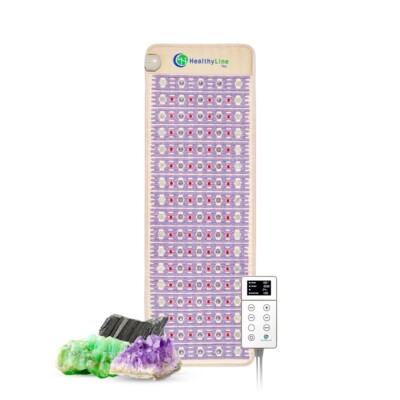 HealthyLine - TAJ-Mat Full Short 6024 Firm - Photon PEMF InfraMat Pro