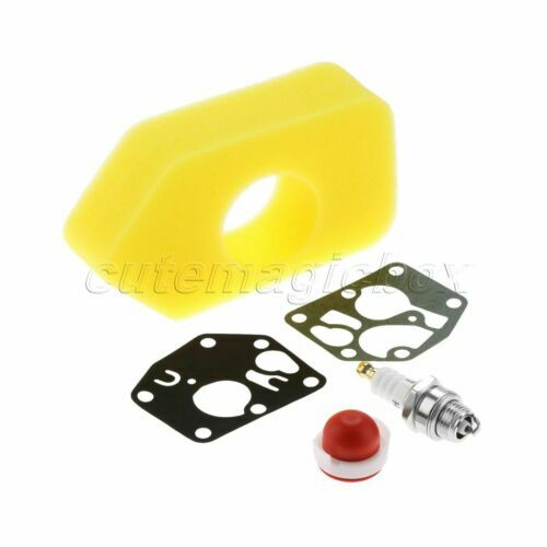 Replacement Carburetor Gasket & Diaphragm Kit (2-Pack) - Fits Tas 23cc/31cc & Greenpower TD23/TD31 Engines - View #11