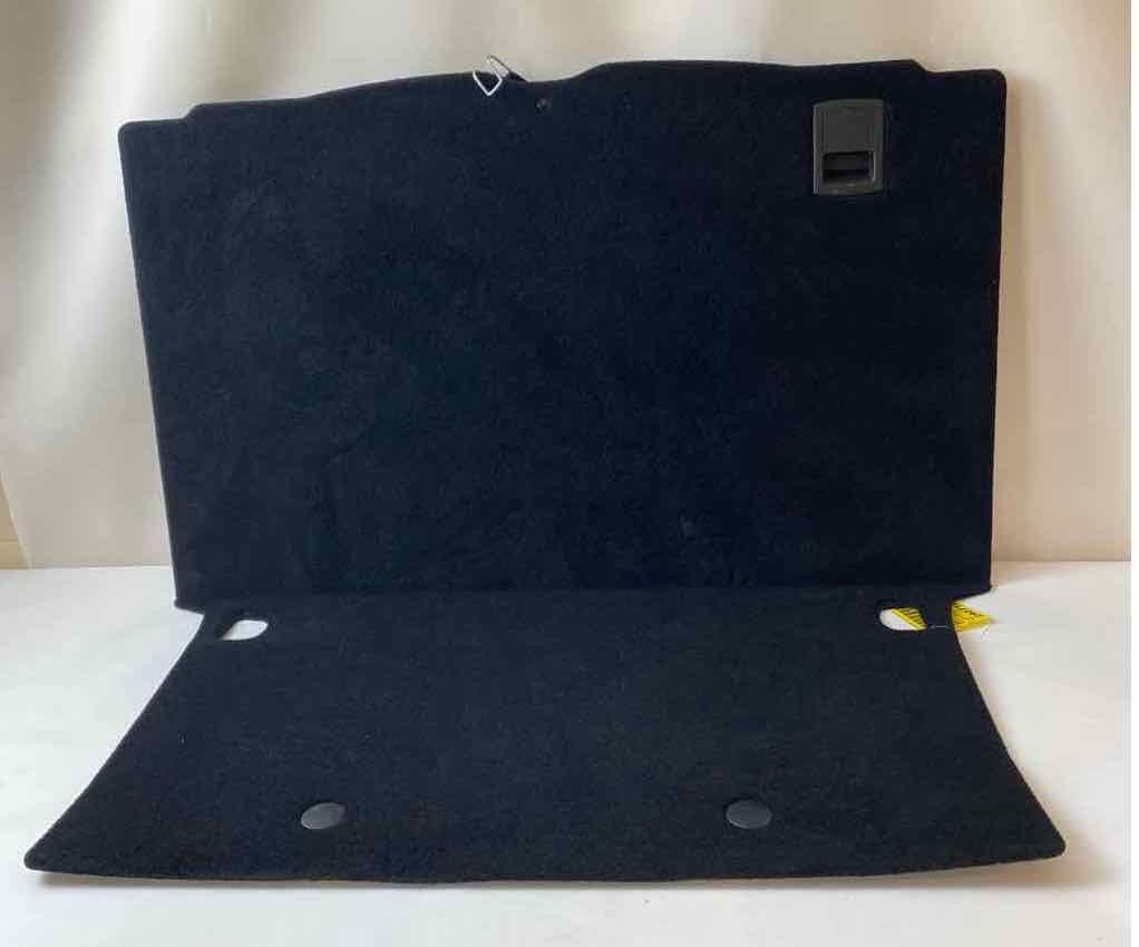Cargo Cover MASERATI GHIBLI 14 Black