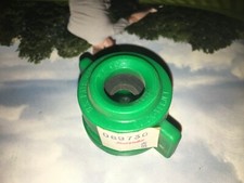 NEW TEE JET NOZZLE TIP CAP 086025 GREEN QUICK CHANGE 0280125  SPRAYER JOHN DEERE