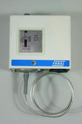 FANAL TW115-S0 Temperaturregler Kühlanlage Kälteregler 073328700