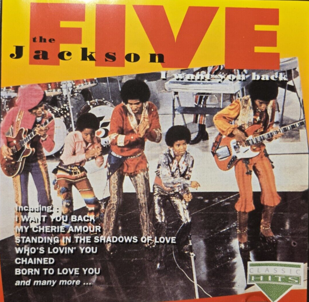 洋楽 JACKSON 5 I want You Back 98 I Want You Back ‑ 曲・歌詞：ジャクソン5 | Spotify
