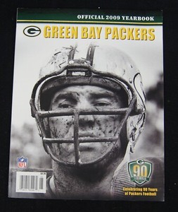 2009 Green Bay Packers yearbook