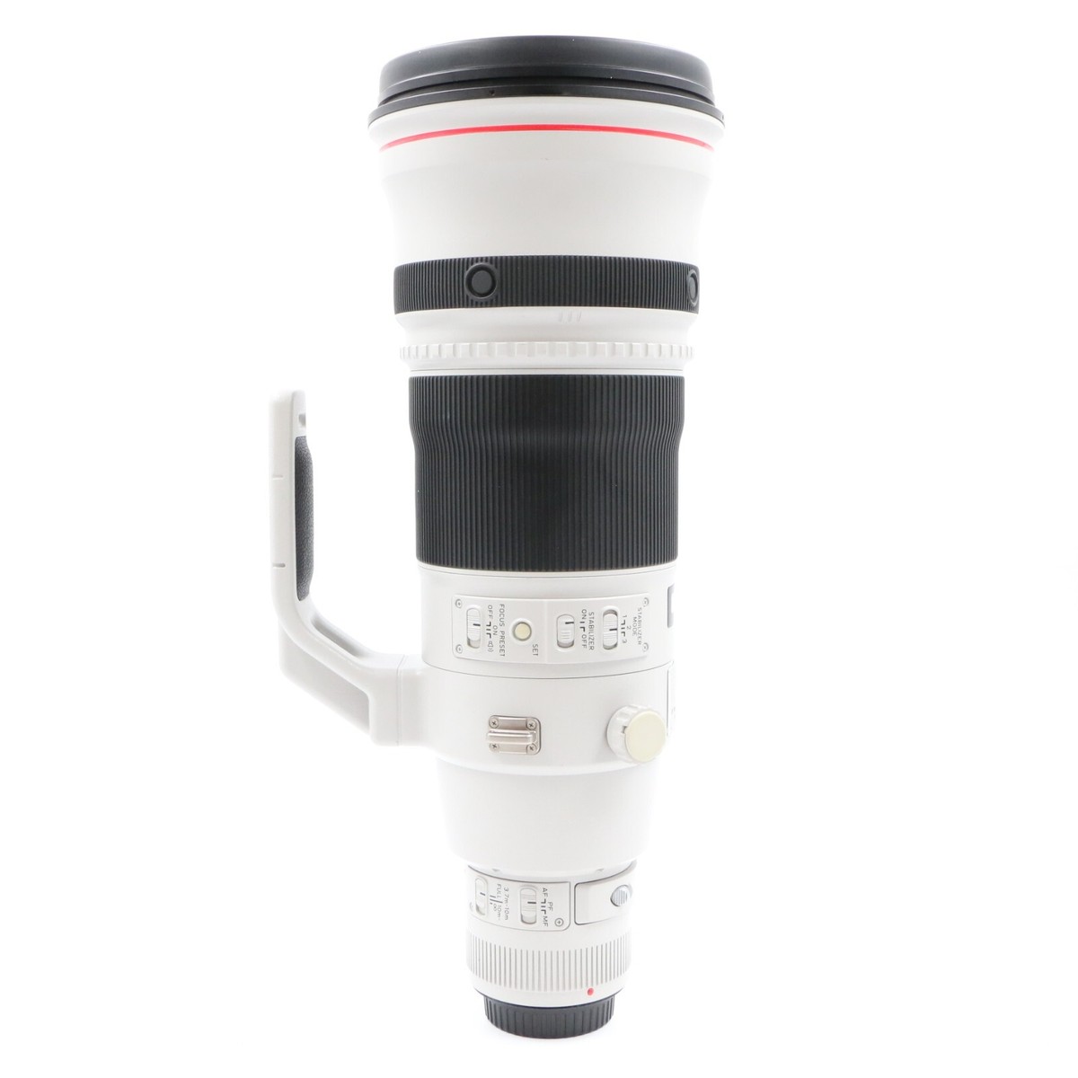 キヤノン EF500mm F4L IS II USM Canon EF500mm F4L IS II USM（キヤノンEFマウント） | MAP RENTAL
