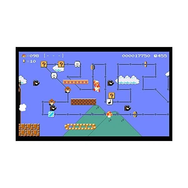 Nintendo 3DS Japan Super Mario Maker Brand-new Tracking Number from Japan JP - Image 2 of 4