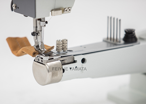 Yamata FY335 Walking Foot Cylinder Bed Industrial Sewing