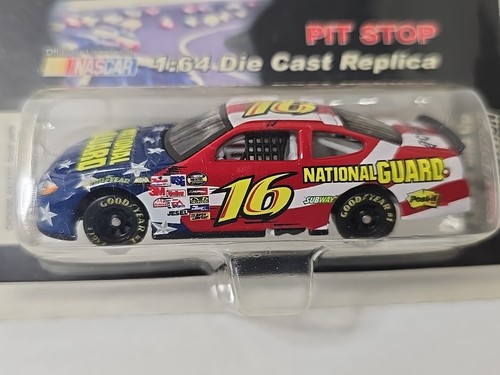 Team Caliber National Guard 1:64 #16 diecast car - Picture 2 of 4