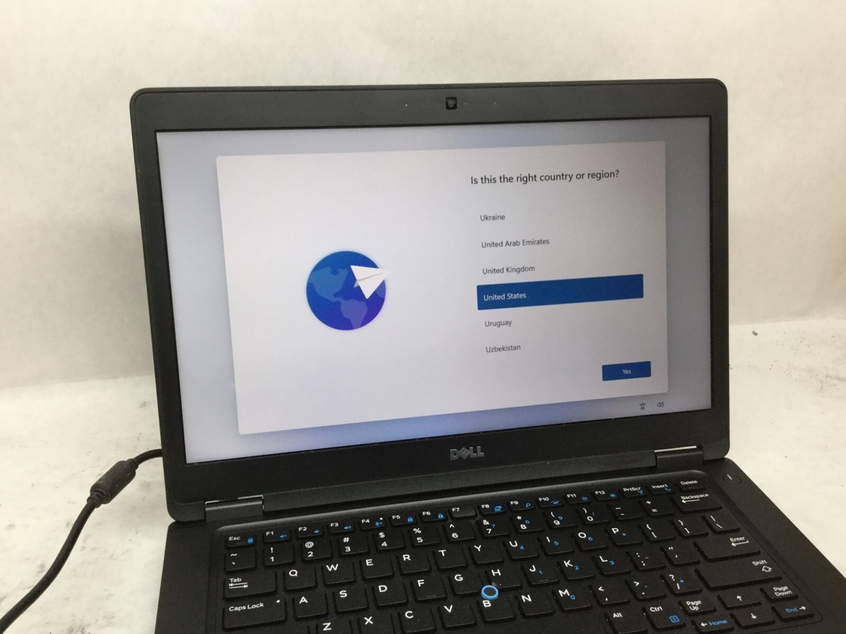Dell Latitude 5580 15