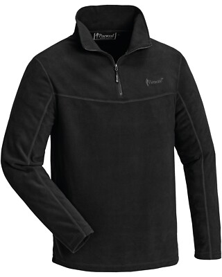 Pinewood Fleecesweater Tiveden Stehkragen Langarm Fleecetroyer Herren NEU