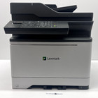 Lexmark CX421adn A4 Colour Multifunction Laser Printer 42C7343