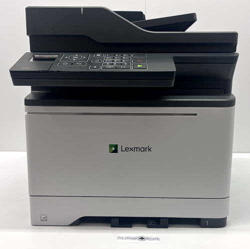 Lexmark CX421adn A4 Colour Multifunction Laser Printer 42C7343