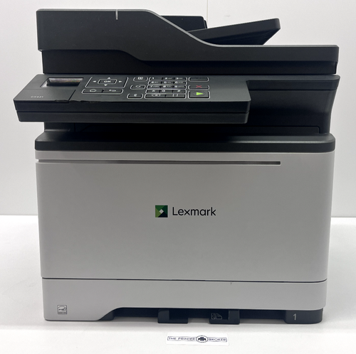 Lexmark CX421adn A4 Colour Multifunction Laser Printer 42C7343 - Picture 1 of 12