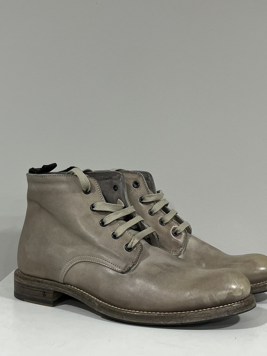 $998 Brand New John Varvatos Collection Rivington Eyelet  display picture 2
