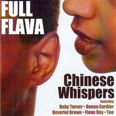 FULL FLAVA: CHINESE WHISPERS - CD