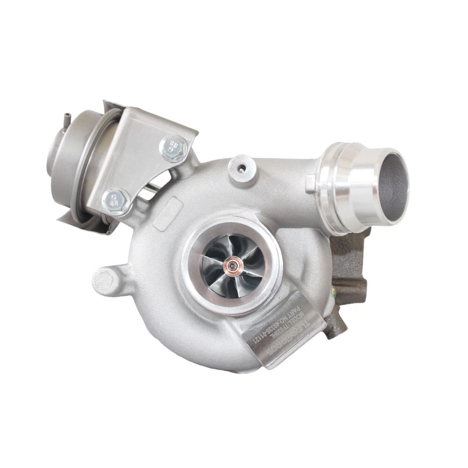 Cargador turbo Billet Upgrade para Mitsubishi Outlander 4N14 2,2 L Foto 3 de 4