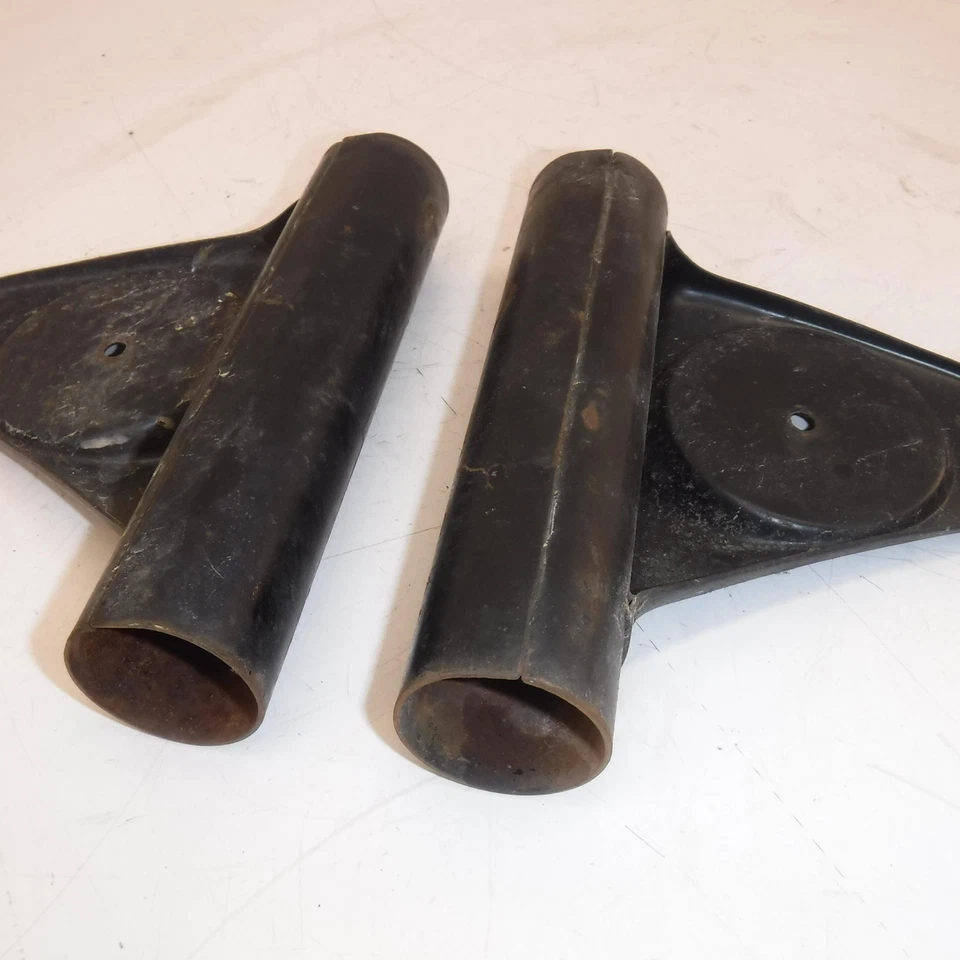 Kawasaki G4tr 100 Trail Boss 1971 montaje de faros Foto 4 de 4